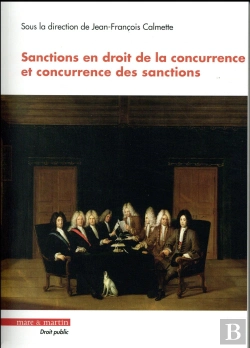 Bertrand.pt - Sanctions En Droit De La Concurrence Et Concurrence Des Sanctions