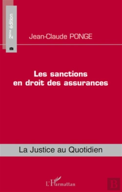 Bertrand.pt - Sanctions En Droit Des Assurances (2e Édition)