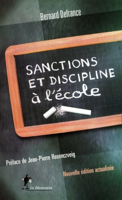Bertrand.pt - Sanctions Et Discipline À L'École