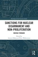 Sanctions For Nuclear Disarmament And Non-Proliferation