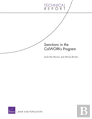 Sanctions In The Calworks Program