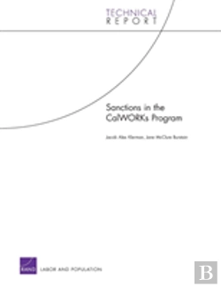 Bertrand.pt - Sanctions In The Calworks Program