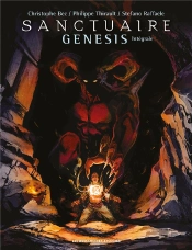 Sanctuaire - Genesis ; Integrale