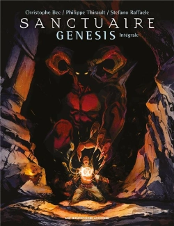Bertrand.pt - Sanctuaire - Genesis ; Integrale