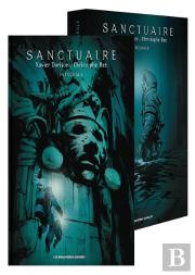 Sanctuaire ; Intégrale ; Coffret