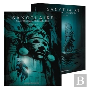 Sanctuaire ; Intégrale ; Coffret