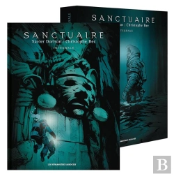 Bertrand.pt - Sanctuaire ; Intégrale ; Coffret