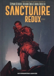 Sanctuaire Redux - Integrale 40 Ans