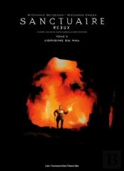 Sanctuaire Redux T.3