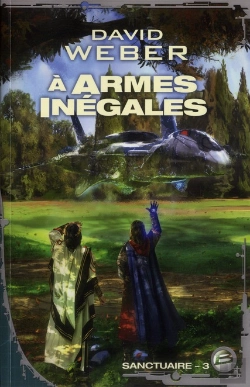 Bertrand.pt - Sanctuaire, T.3 : Armes Inegales
