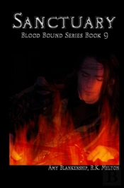 Sanctuary  Blood Bound Book 9