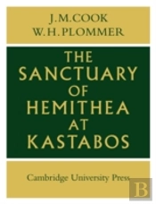 Sanctuary Of Hemithea At Kastabos