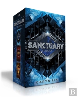 Bertrand.pt - Sanctuary Trilogy (Boxed Set)
