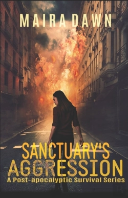 Bertrand.pt - Sanctuary'S Aggression: A Post-Apocalypt