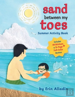 Bertrand.pt - Sand Between My Toes Summer Activity Book