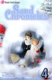 Sand Chronicles, Vol. 4
