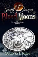 Sand Dunes And Blood Moons