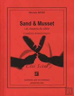 Bertrand.pt - Sand Et Musset, Les Amants Du Siècle