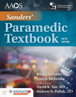 Bertrand.pt - Sanders' Paramedic Textbook Includes Navigate 2 Essentials Access