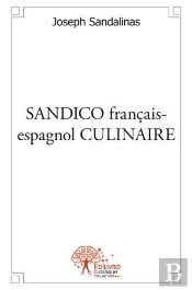 Sandico Francais-Espagnol Culinaire