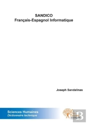 Sandico Francais-Espagnol Informatique
