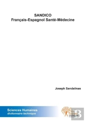 Sandico Francais-Espagnol Sante-Medecine