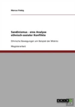 Bertrand.pt - Sandinismus - Eine Analyse Ethnisch-Sozialer Konflikte