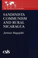 Sandinista Communism And Rural Nicaragua