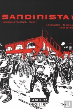 Bertrand.pt - Sandinista, Hommage À The Clash Tome 1