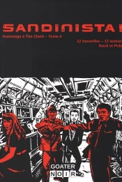 Sandinista, Hommage À The Clash Tome 2