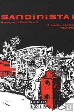 Bertrand.pt - Sandinista, Hommage À The Clash Tome 3
