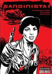 Sandinista, The Clash ; 36 Histoires Inspirées, Noir, Rouge Et Rock ; Coffret