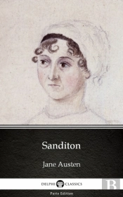 Sanditon By Jane Austen (Illustrated)