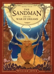 Sandman And The War Of Dreams