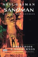 Sandman - Mestre dos Sonhos N.º 1
