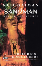 Sandman - Mestre dos Sonhos N.º 1