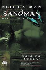 Sandman - Mestre dos Sonhos N.º 2