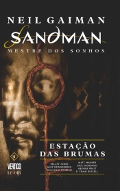 Sandman - Mestre dos Sonhos N.º 4