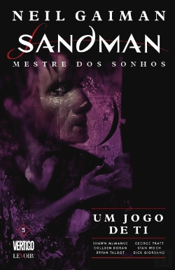 Bertrand.pt - Sandman - Mestre dos Sonhos N.º 5