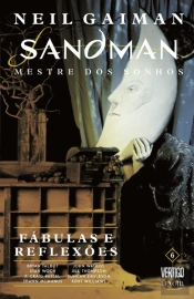 Sandman - Mestre dos Sonhos N.º 6