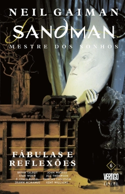 Bertrand.pt - Sandman - Mestre dos Sonhos N.º 6