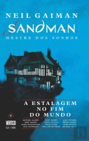 Sandman - Mestre dos Sonhos N.º 8