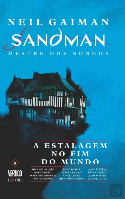 Bertrand.pt - Sandman - Mestre dos Sonhos N.º 8