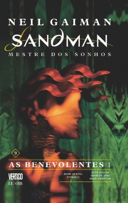 Bertrand.pt - Sandman - Mestre dos Sonhos N.º 9