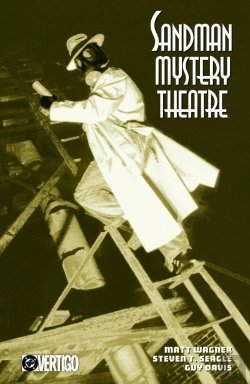 Bertrand.pt - Sandman Mystery Theatre 01