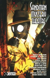 Sandman Mystery Theatre 02
