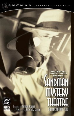 Bertrand.pt - Sandman Mystery Theatre Compendium Two