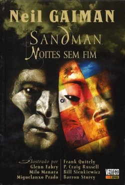 Bertrand.pt - Sandman - Noites Sem Fim
