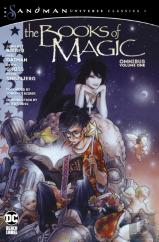 Sandman: The Books Of Magic Omnibus Volume 1