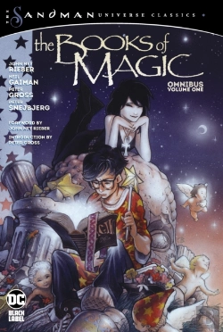 Bertrand.pt - Sandman: The Books Of Magic Omnibus Volume 1